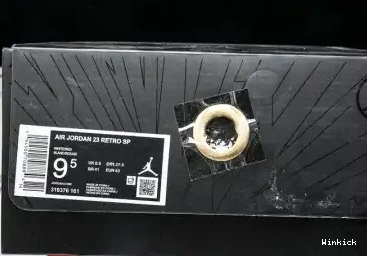 Jordan 318376-161 Black Stealth 23 0510